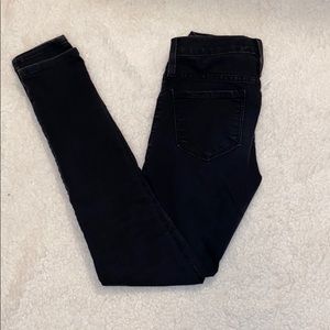 Flying Monkey Black Jeans